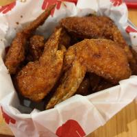 12pcs Soy Garlic Chicken