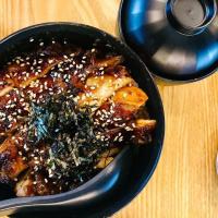 Chicken Teriyaki Don