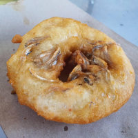 Ikan Bilis Vadai