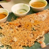 Food at Kamala Restaurant