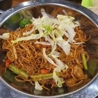 Food at Tasty Wok