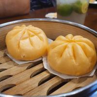 Salted Egg Bun