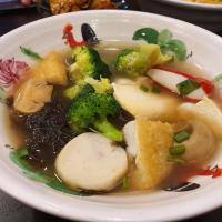 Food at Jason Niang Dou Fu
