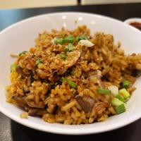 Yam Rice