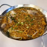 Food at Swee Heng 1989 Cafe