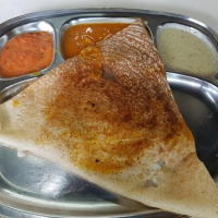 Food at Dynamic Dining House