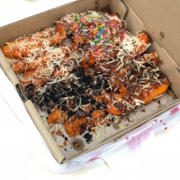 Pisang Keju