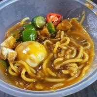Food at Sinaran Cahaya Bedok Corner