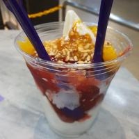 Frozen Yogurt
