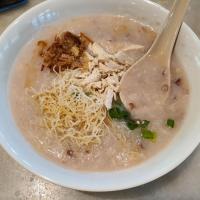 Chicken Brown Rice Porridge