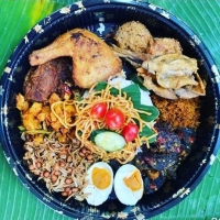 Nasi Ambeng
