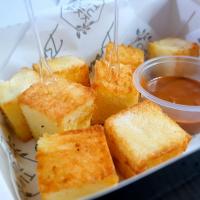 Golden Toast