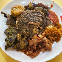 Food at Shaliza Kitchen