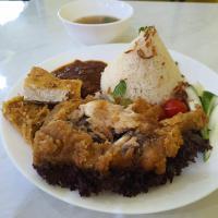 Ayam Penyet