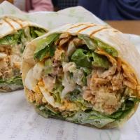 Classic Caesar Wrap
