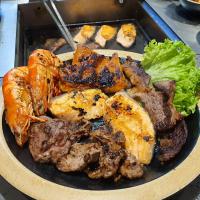 Korean BBQ