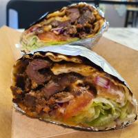 Kebab (Doner Kebab)