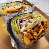 Food at Kebabs Faktory