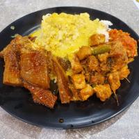 Food at Hjh Maimunah