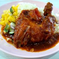 Nasi Minyak
