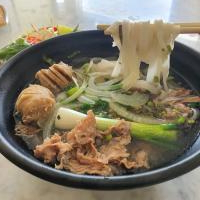 Food at Pham Quyen Vietnamese Cuisine