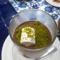 Hazelnut Ice-cream