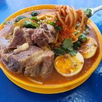 Mee Rebus
