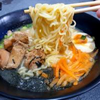 Chicken Ramyeon