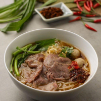 Beef Noodle