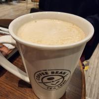 Food at The Coffee Bean & Tea Leaf