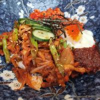 Sambal Chicken Don