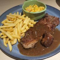 Steak