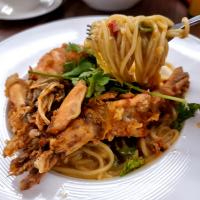 Thai Curry Pasta