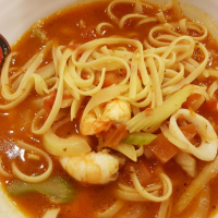 Seafood Zuppa