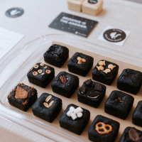 So Black Brownie