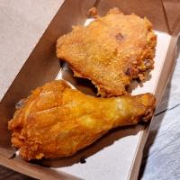 Food at Jollibee