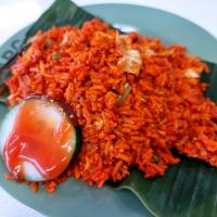 Nasi Goreng (Indian)