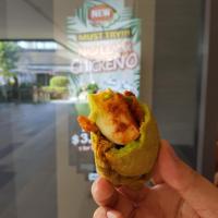Nasi Lemak Chickeno