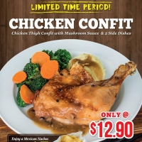 Chicken Confit