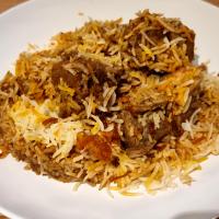 Food at Bismillah Biryani Restaurant