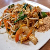 Food at Jai Siam