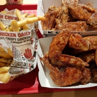 Chicken Wings