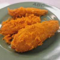 Pisang Goreng 