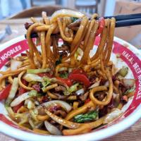 Food at Nuodle