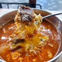 Food at Ha-Jun Korean