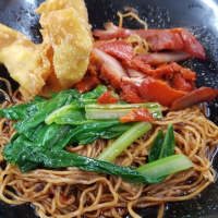 Wanton Noodle
