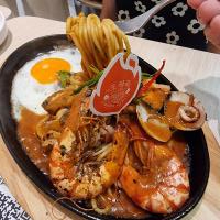 Food at Wong Fu Fu
