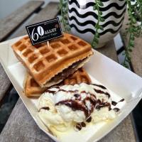 Food at 60 Alley Bakes & Coffee