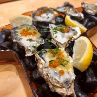 Oysters