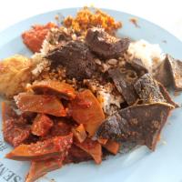 Food at Sempurna Jaya Muslim Food 
